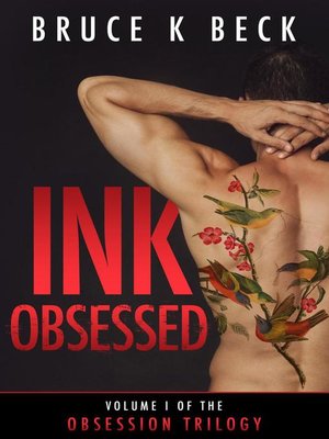cover image of Ink Obsessed